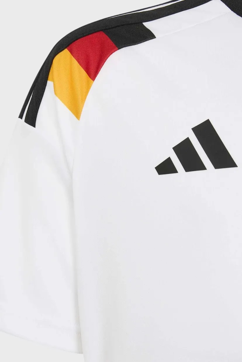 Дитяча біла футболка Germany 26 Fan Kids 4
