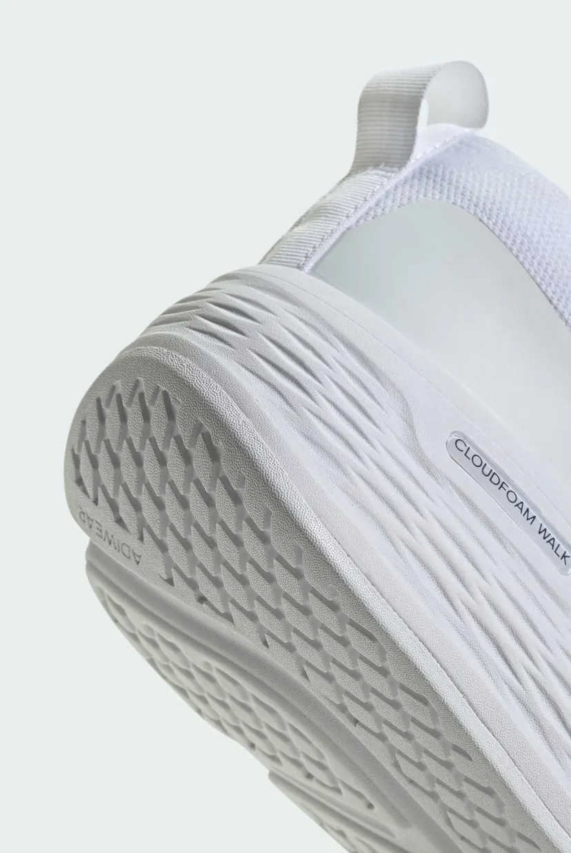 Мужские белые слипоны Cloudfoam Go Lounger 8