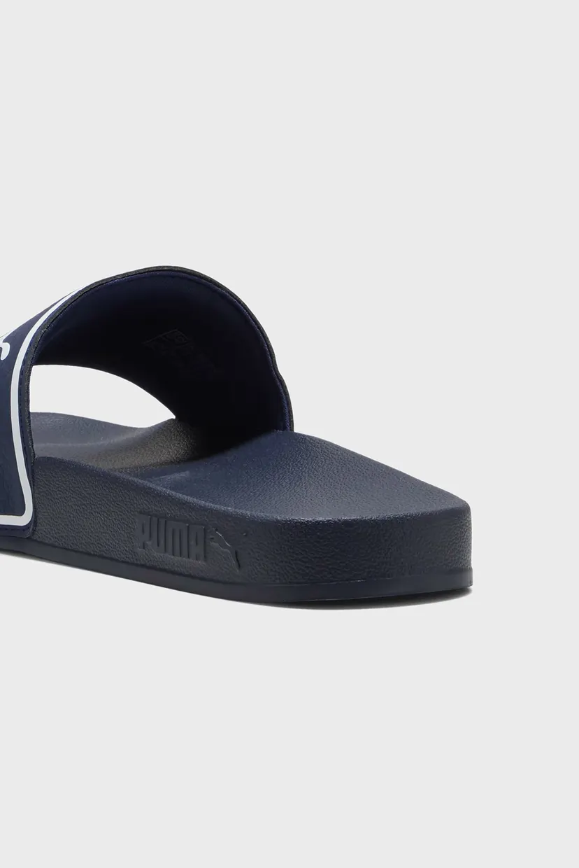 Темно-синие слайдеры Leadcat 2.0 Slides Unisex 6