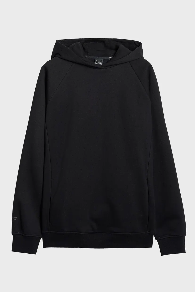Мужское черное худи SWEATSHIRT M1946 6