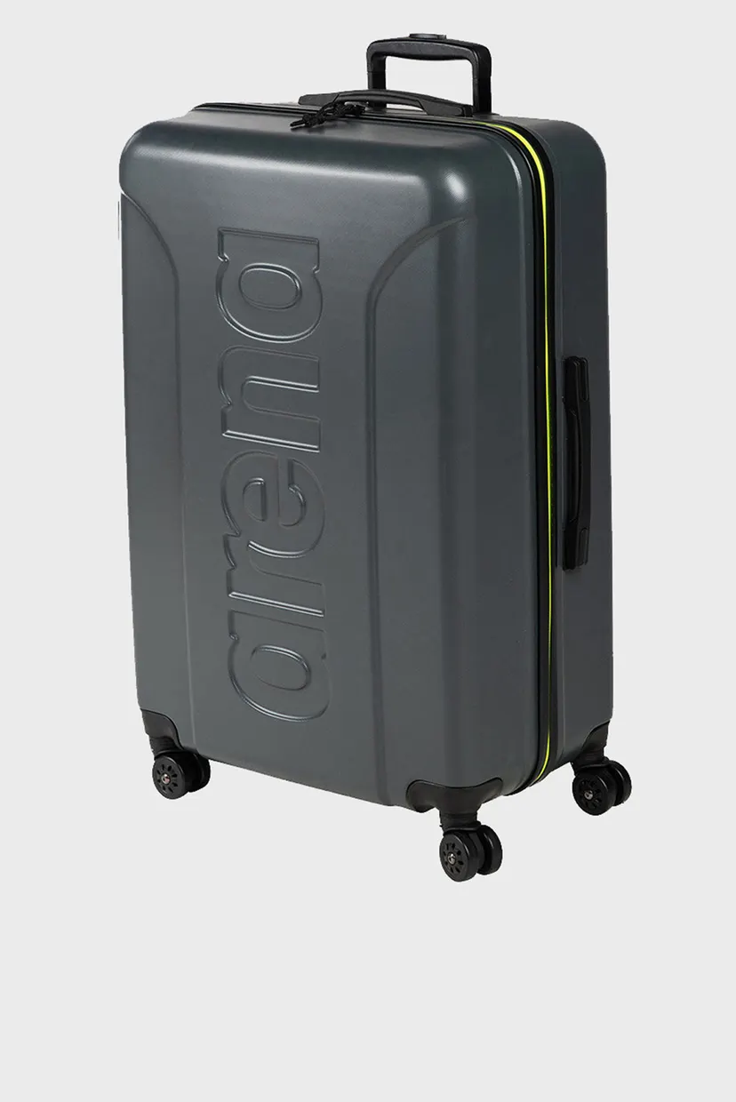 Темно-сіра валіза HARD SHELL XL CARGO 3
