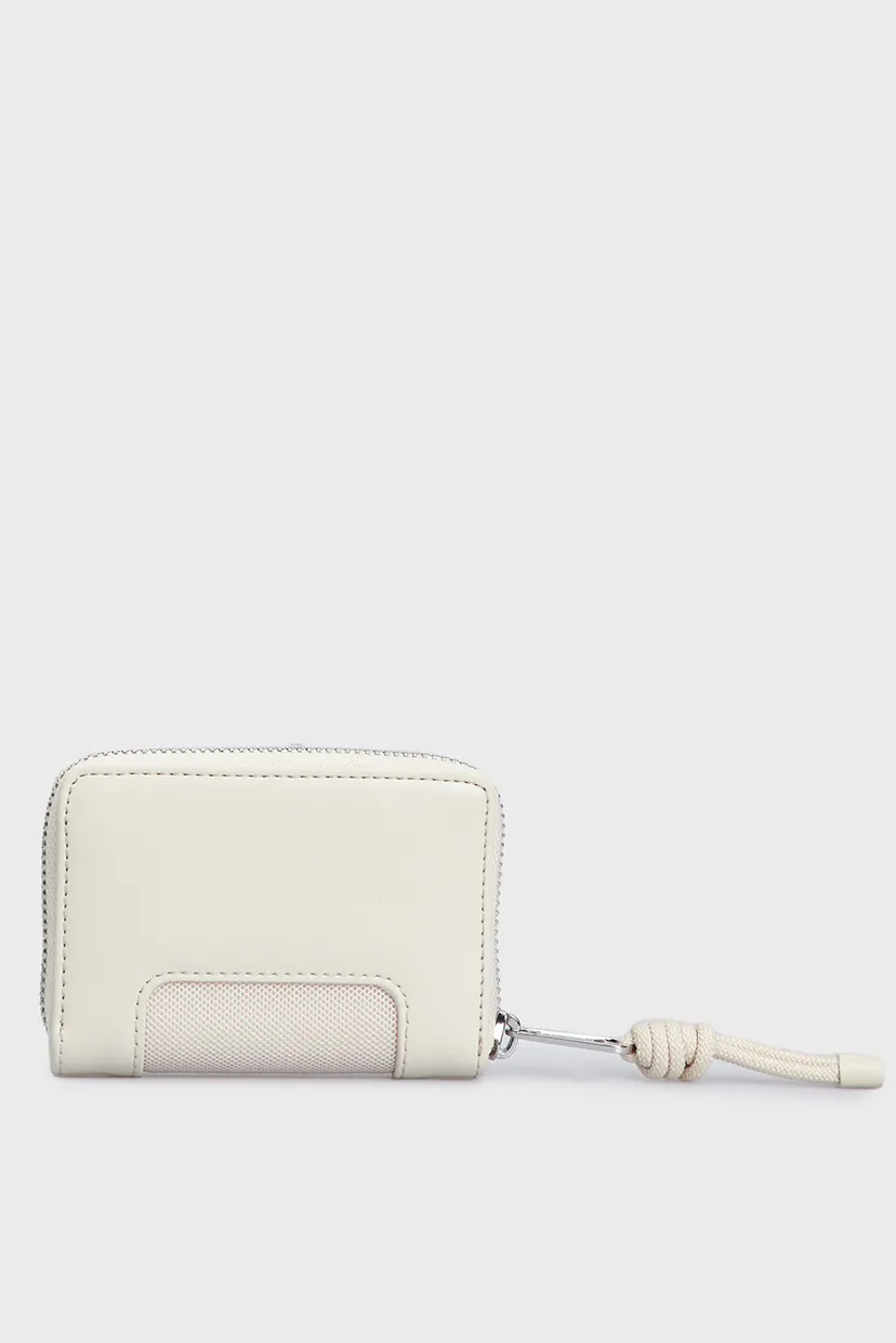 Женский белый кошелек TJW ITEM SMALL ZA 4