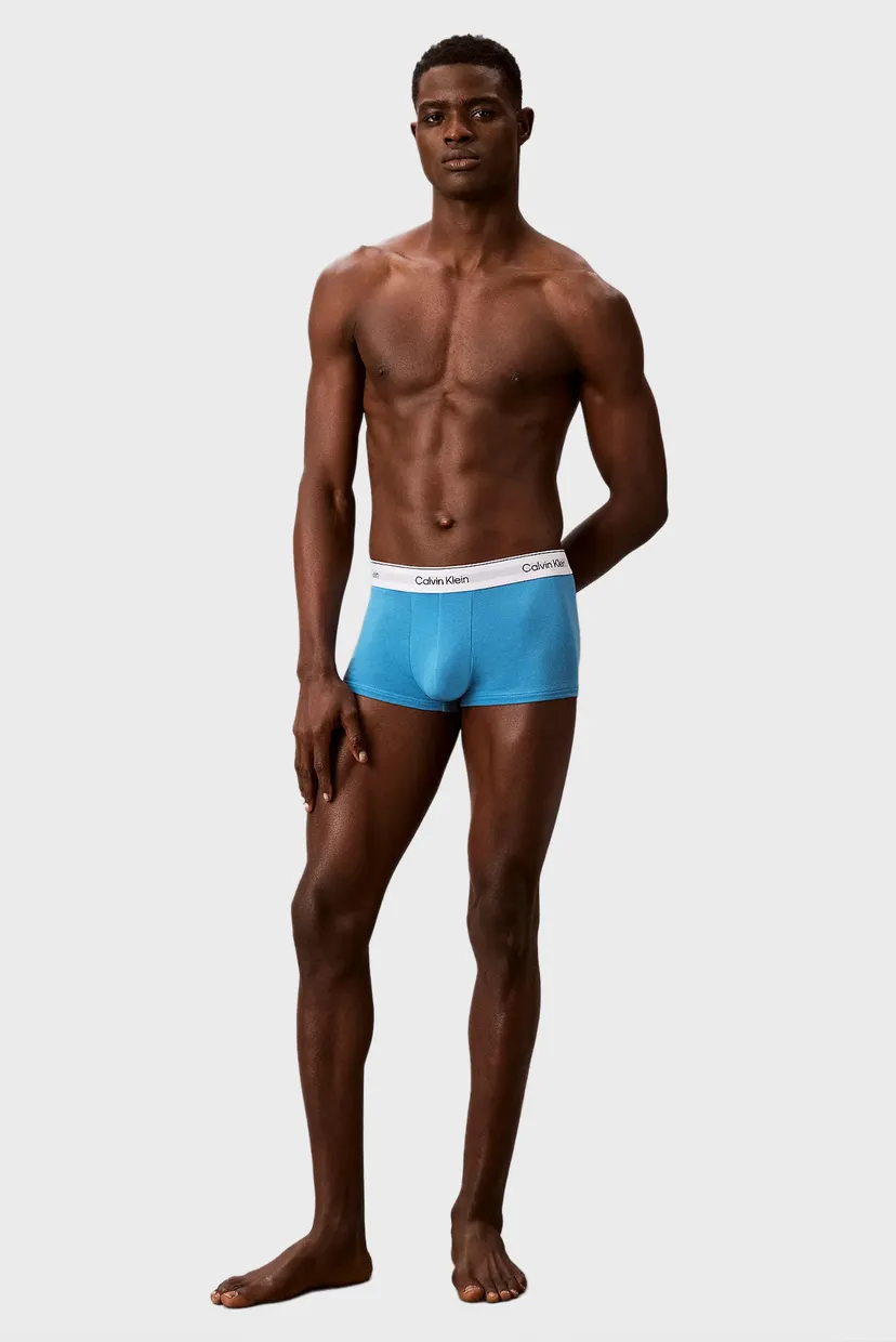 Мужские боксеры (3 шт) LOW RISE TRUNK 5