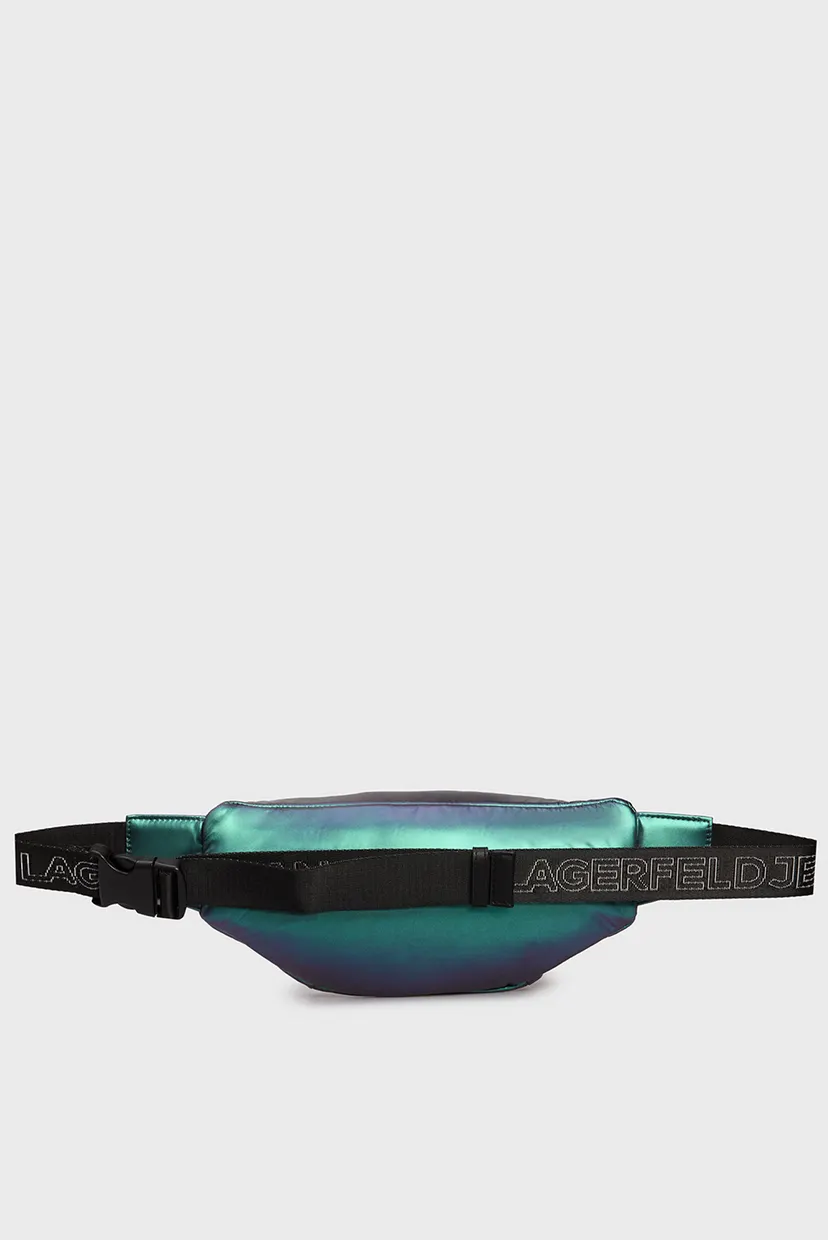Женская поясная сумка urban nylon bumbag hs 4