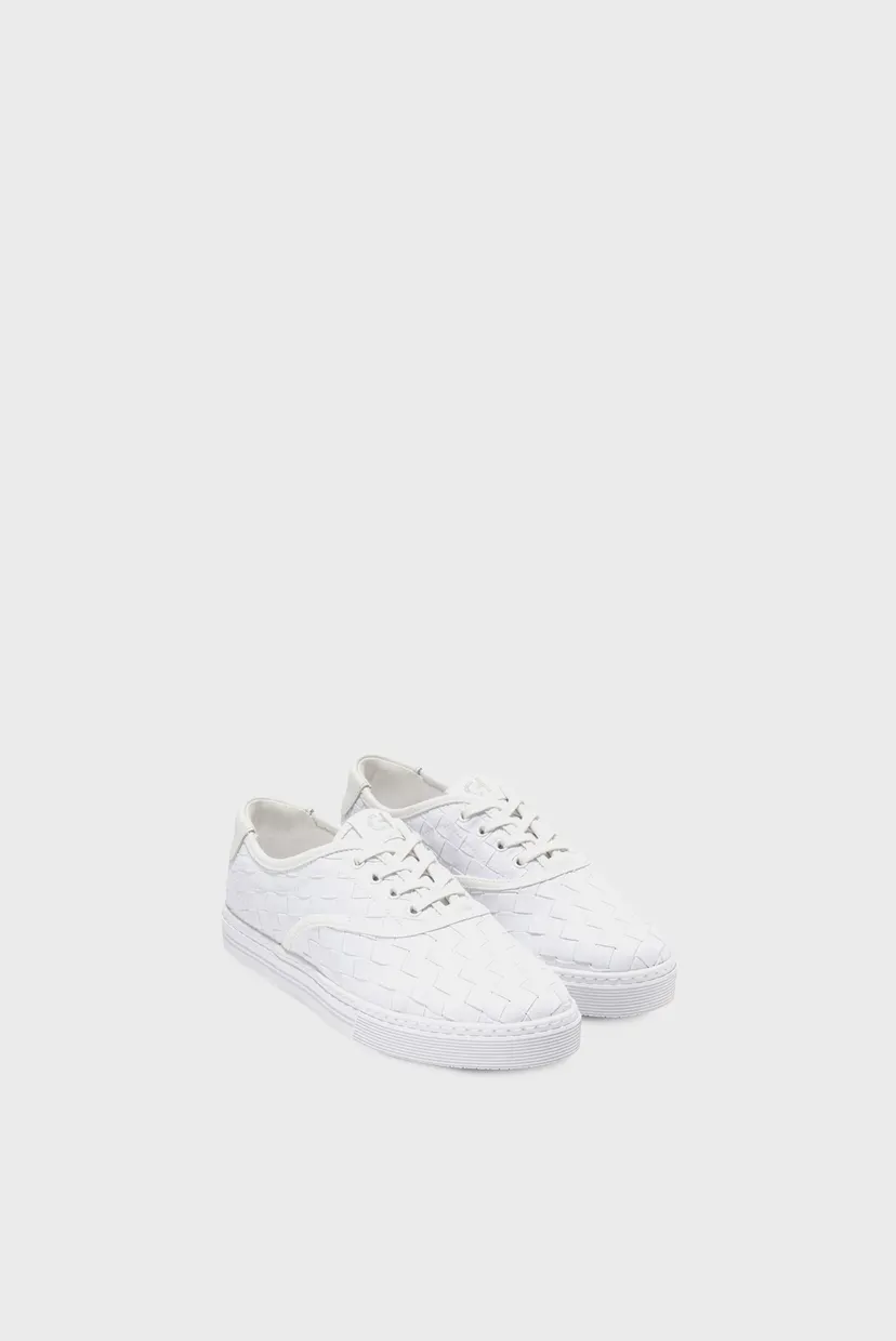 Жіночі білі снікерси GrandPrø Harbor Sneaker 5