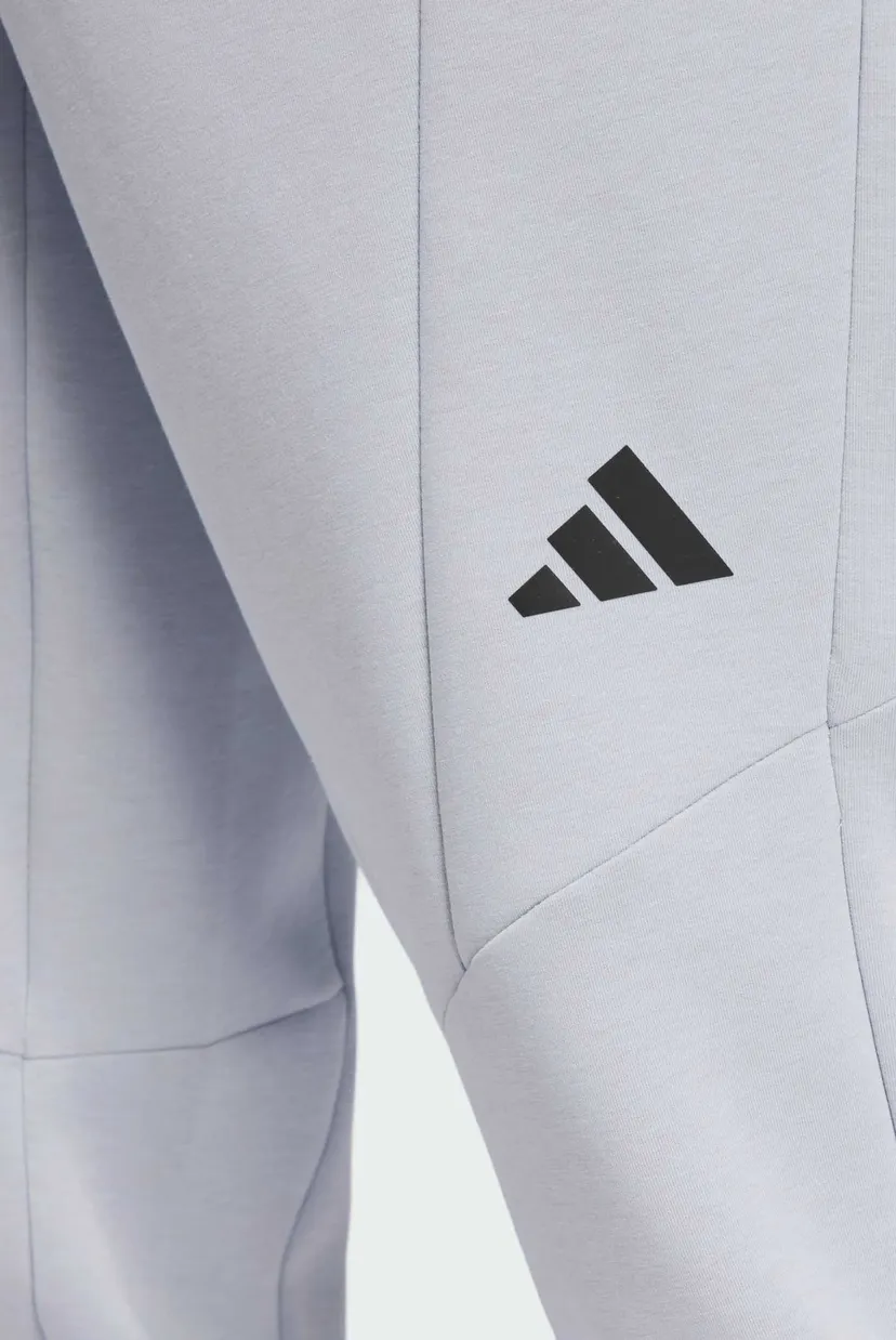 Мужские серые спортивные брюки Designed for Training Spaceknit 4