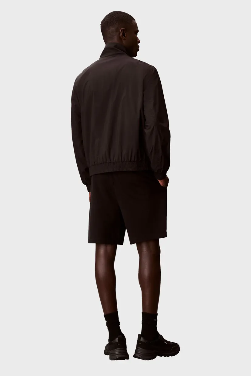 Мужские черные шорты 350TERRY 4