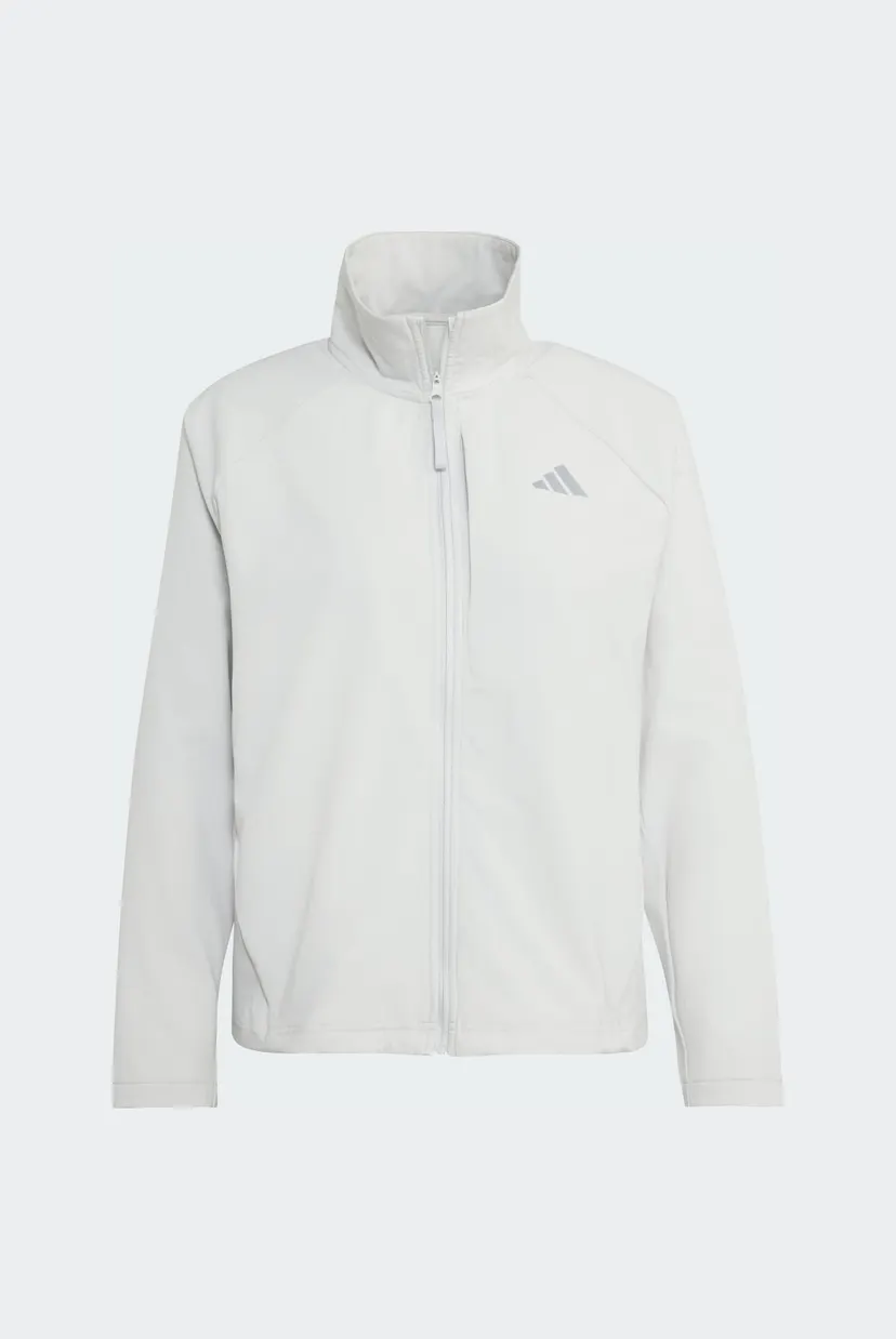 Жіноча біла куртка adi365 Running Essentials Winterized 7