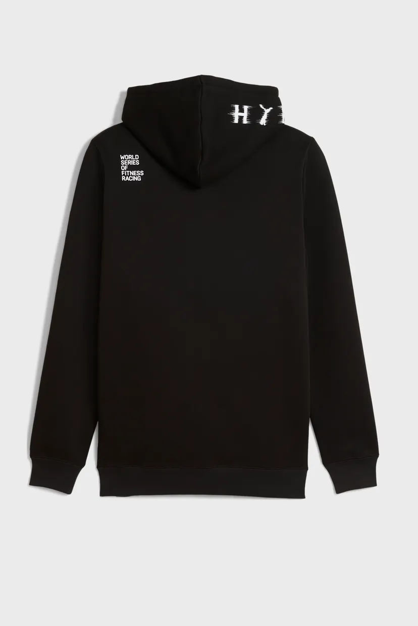 Чоловіче чорне худі PUMA x HYROX Heavyweight Hoodie Men 7