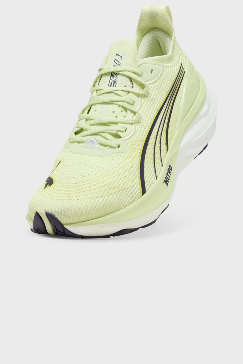 Мужские салатовые кроссовки ForeverRun NITRO™ 2 Running Shoes Men 5