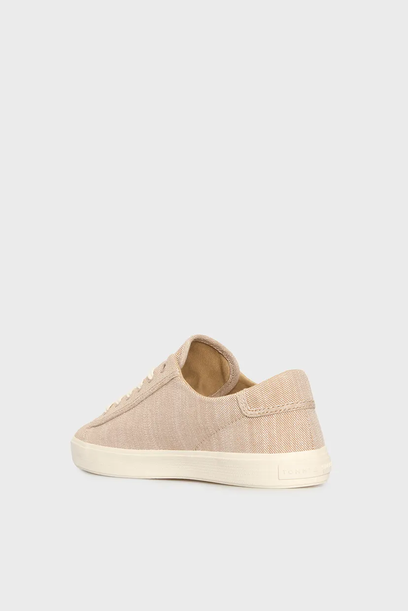Женские бежевые кеды VULC SNEAKER CHAMBREY 4
