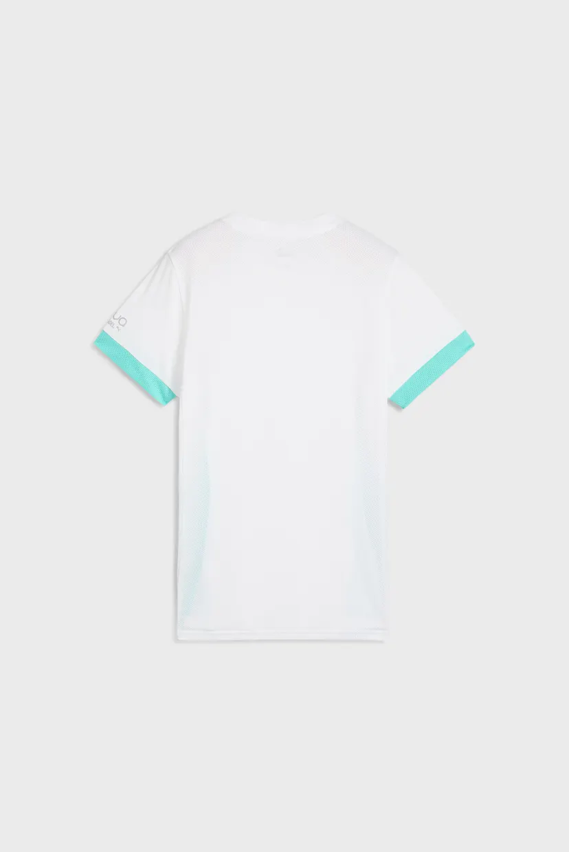 Жіноча біла футболка INDIVIDUAL Padel Jersey Women 5