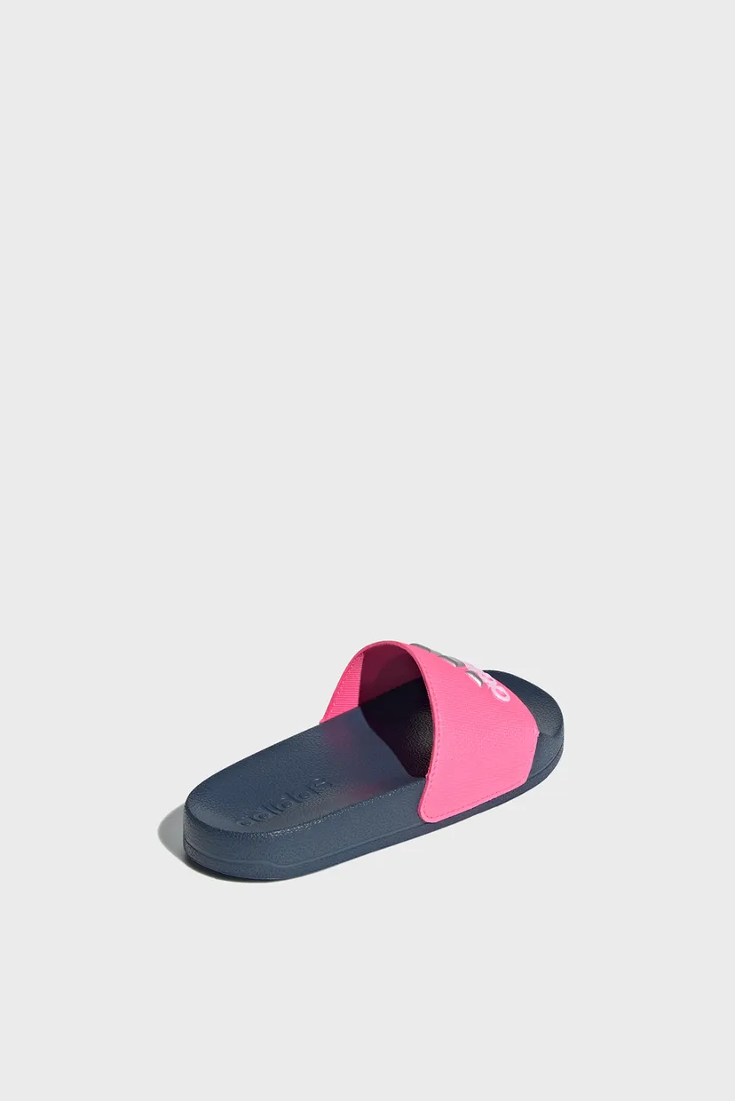 Дитячі рожеві слайдери Adilette 5