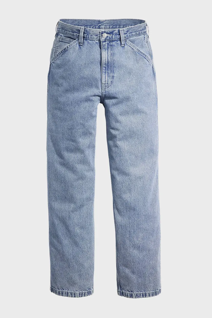 Мужские голубые джинсы 568™ Loose Straight Carpenter 5