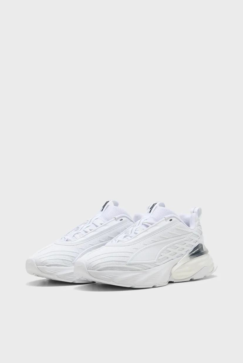 Белые кроссовки Fade NITRO™ V1 Sneakers Men 3