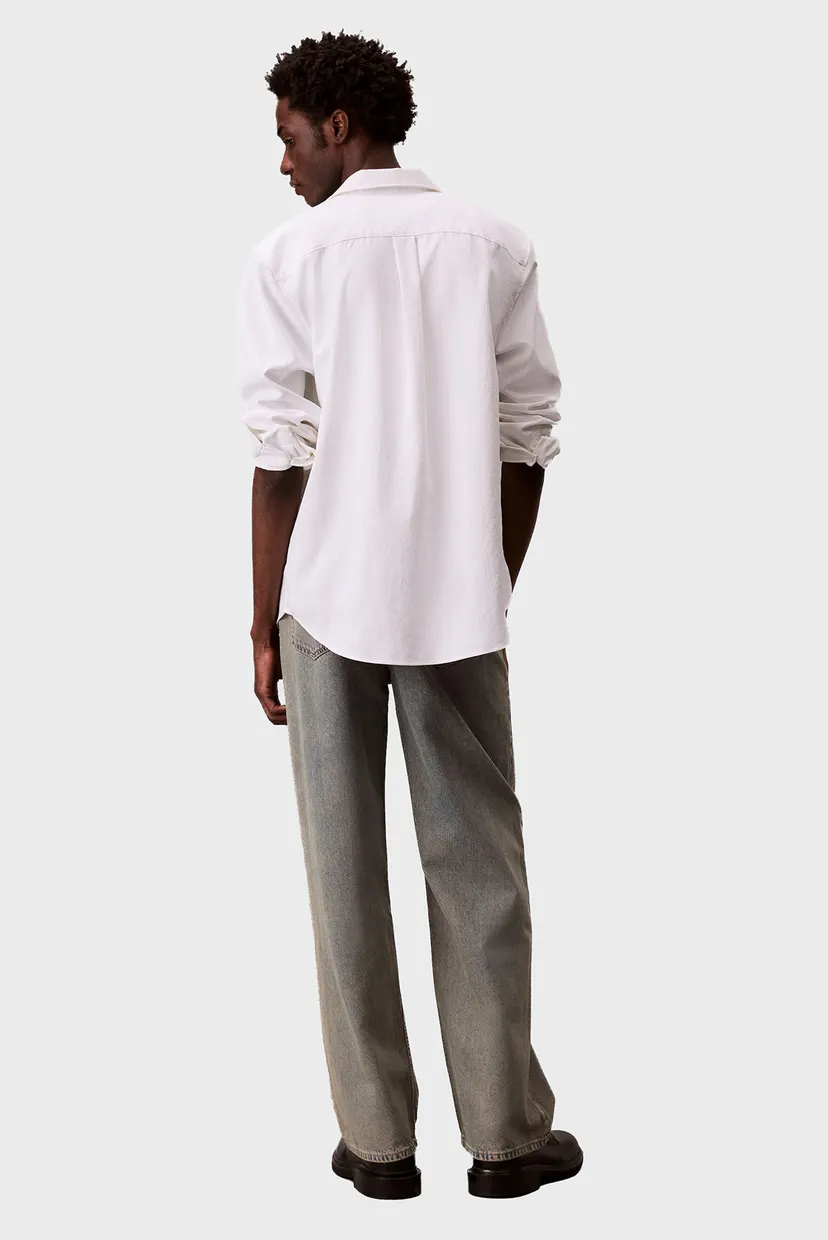 Чоловічі блакитні джинси 90S STRAIGHT TAUPE 3
