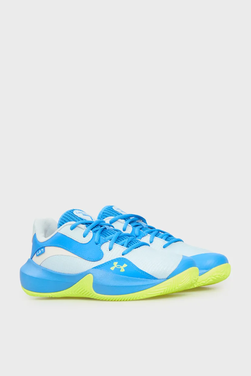 Кросівки UA Lockdown 7 Low 3