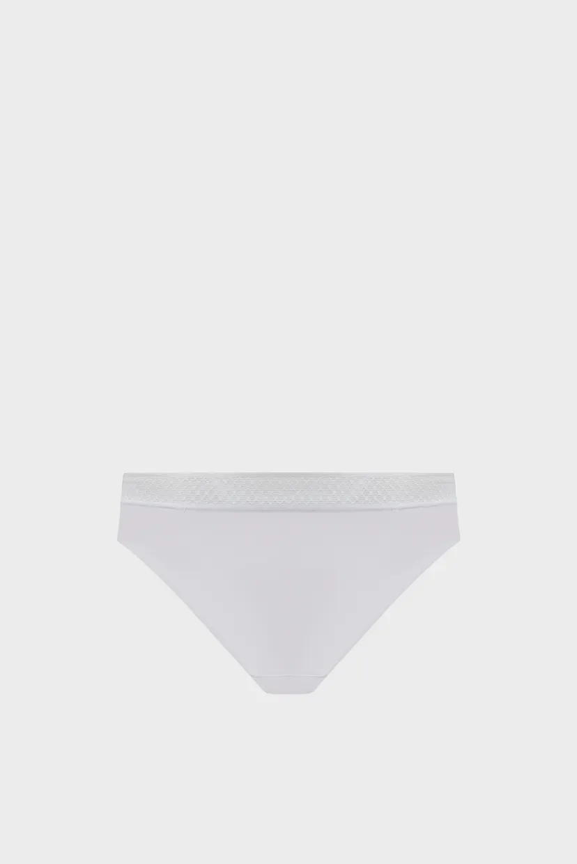 Жіночі бузкові трусики BIKINI 6