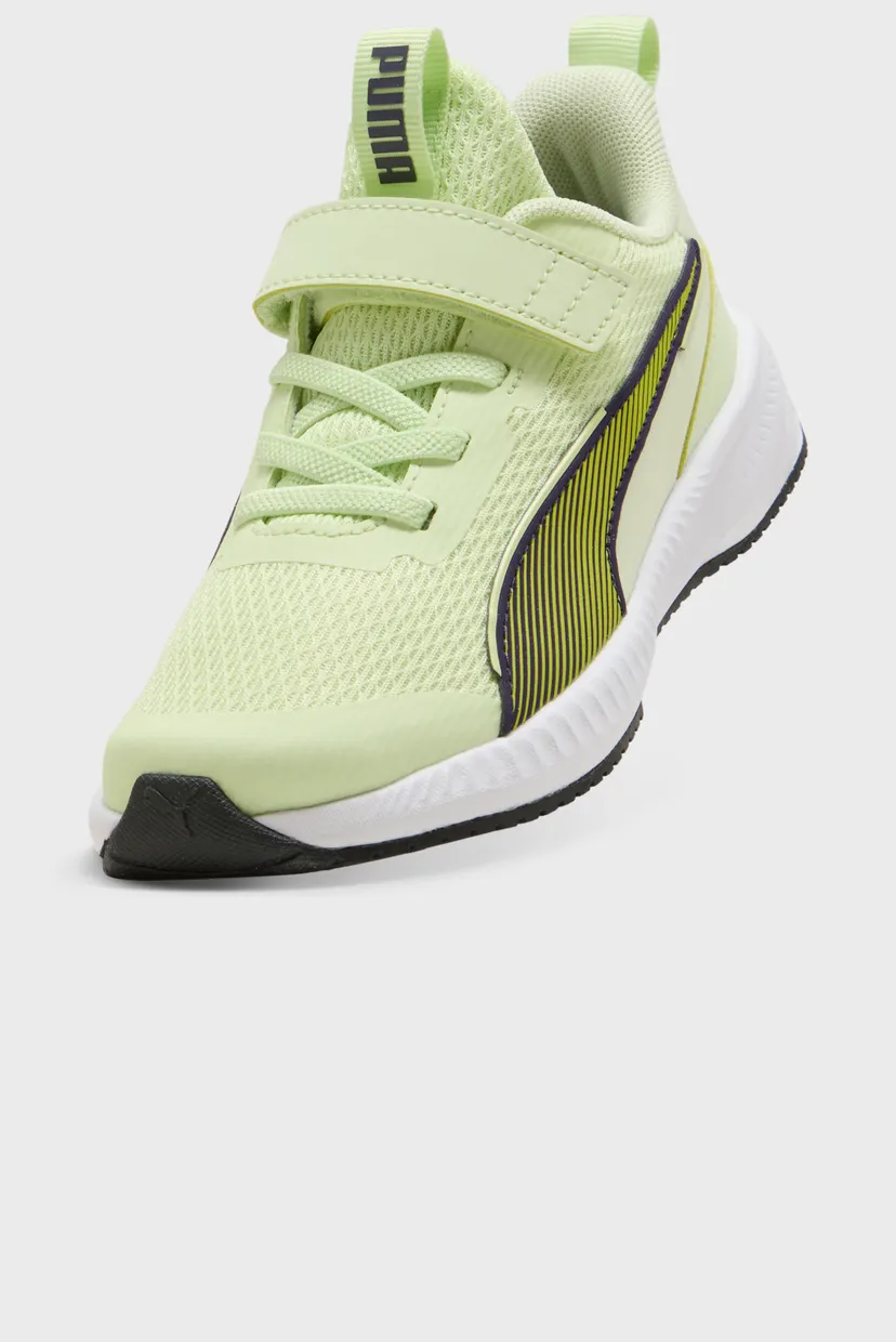 Детские салатовые кроссовки Flyer 3 Running Shoes Kids 5