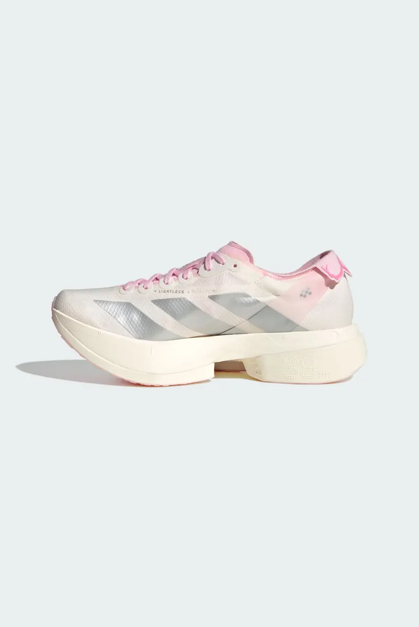 Женские белые кроссовки ADIZERO ADIOS PRO 4 6