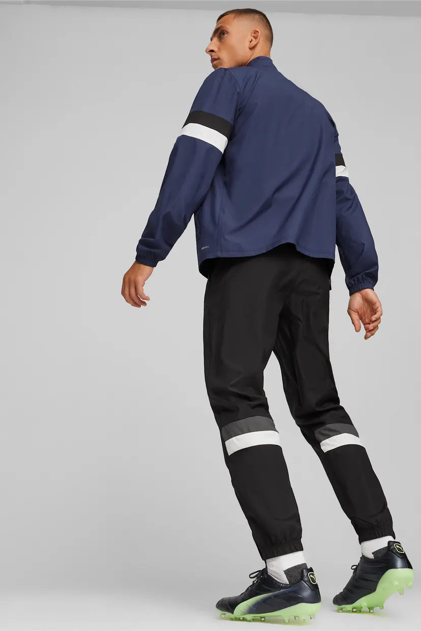 Чоловічий спортивний костюм (кофта, штани) teamRISE Men's Football Tracksuit 3