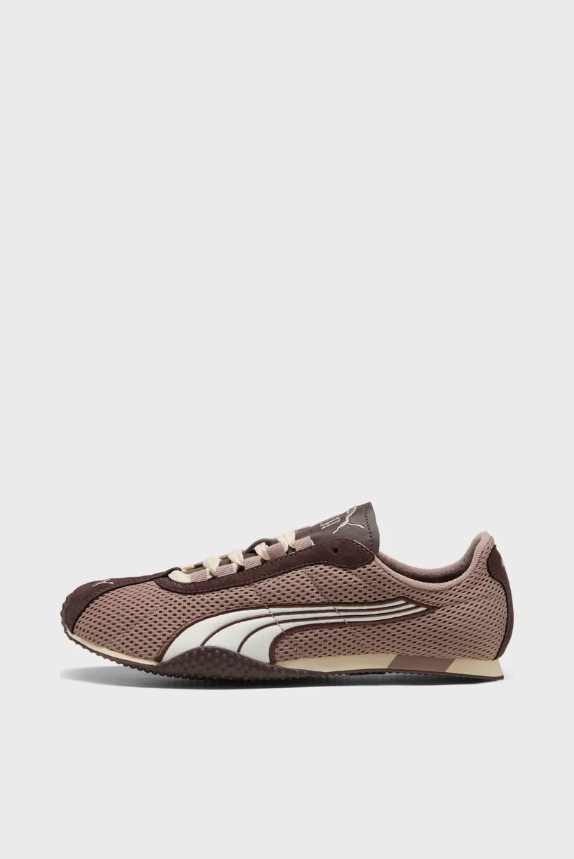 Коричневые кроссовки H-Street Sneakers Unisex 3