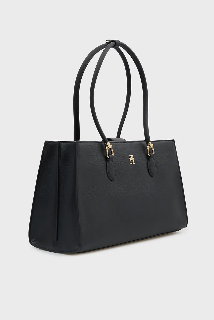 Жіноча чорна сумка GRACE SATCHEL 3