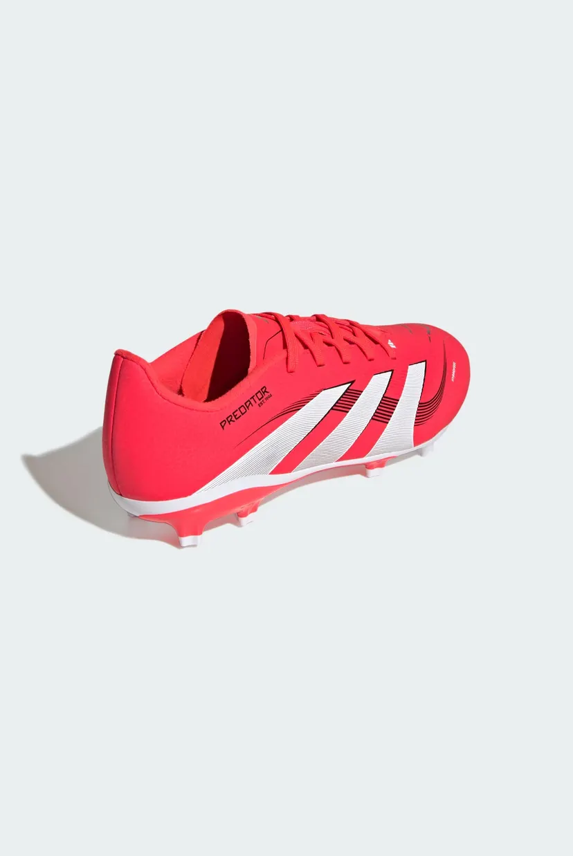Детские красные бутсы Predator League Firm/Multi-Ground Kids 5