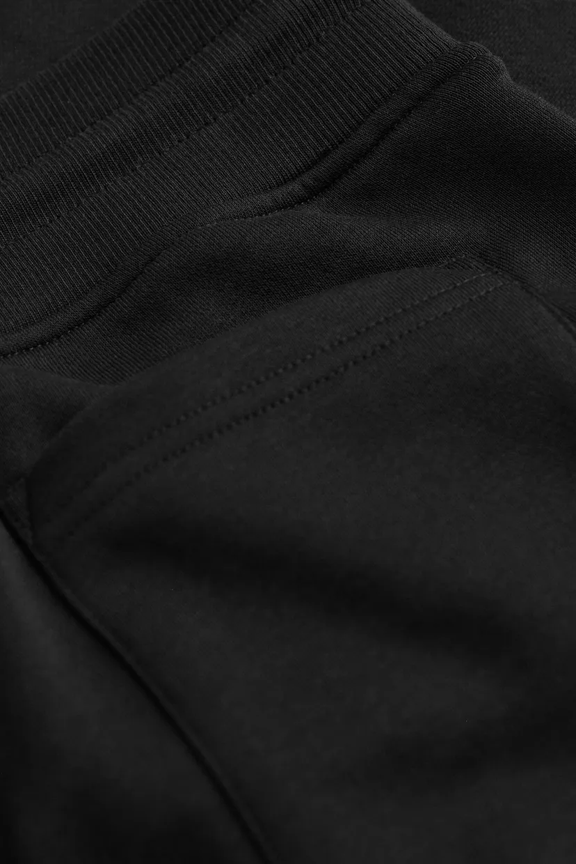 Мужские черные спортивные брюки REG SHIELD SWEATPANTS 6