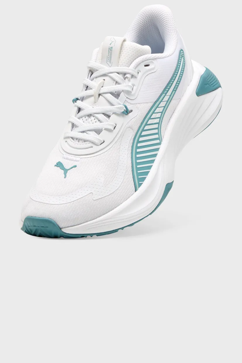 Женские белые кроссовки PWR Hybrid Training Shoes Women 5