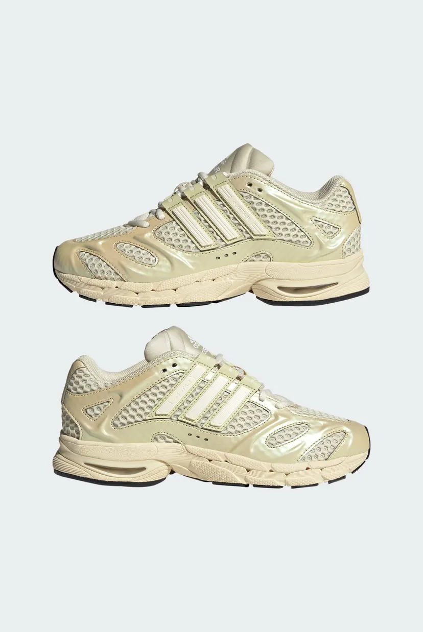 Женские бежевые кроссовки ADISTAR MLD 7
