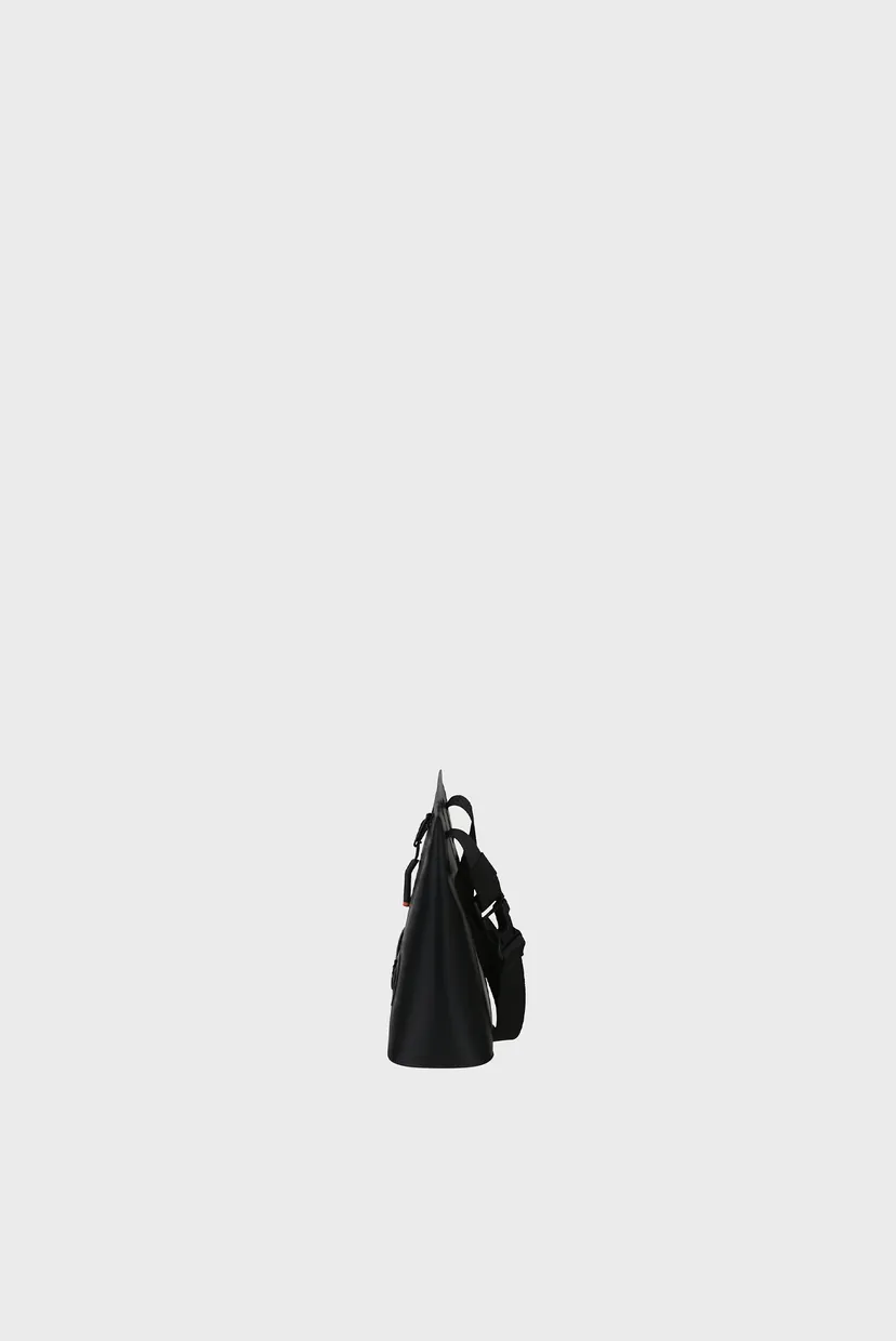 Жіноча чорна сумка COLOURDRY TRUE BLACK 6