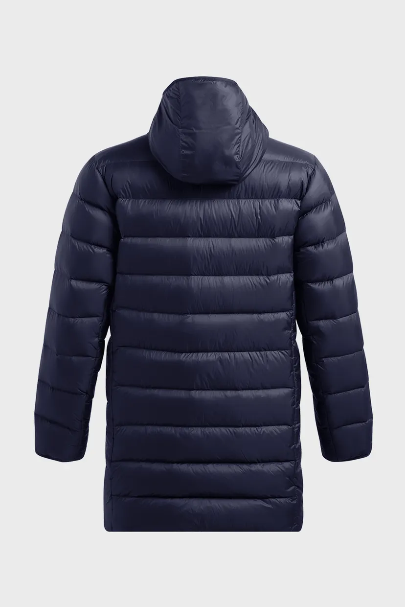Мужской темно-синий пуховик LEGEND DOWN PARKA 6