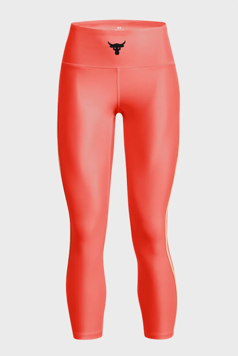 Женские коралловые тайтсы Pjt Rock Ankle Leggings 5