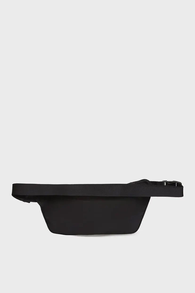 Мужская черная поясная сумка PACKABLE MESSENGER SLING30 4