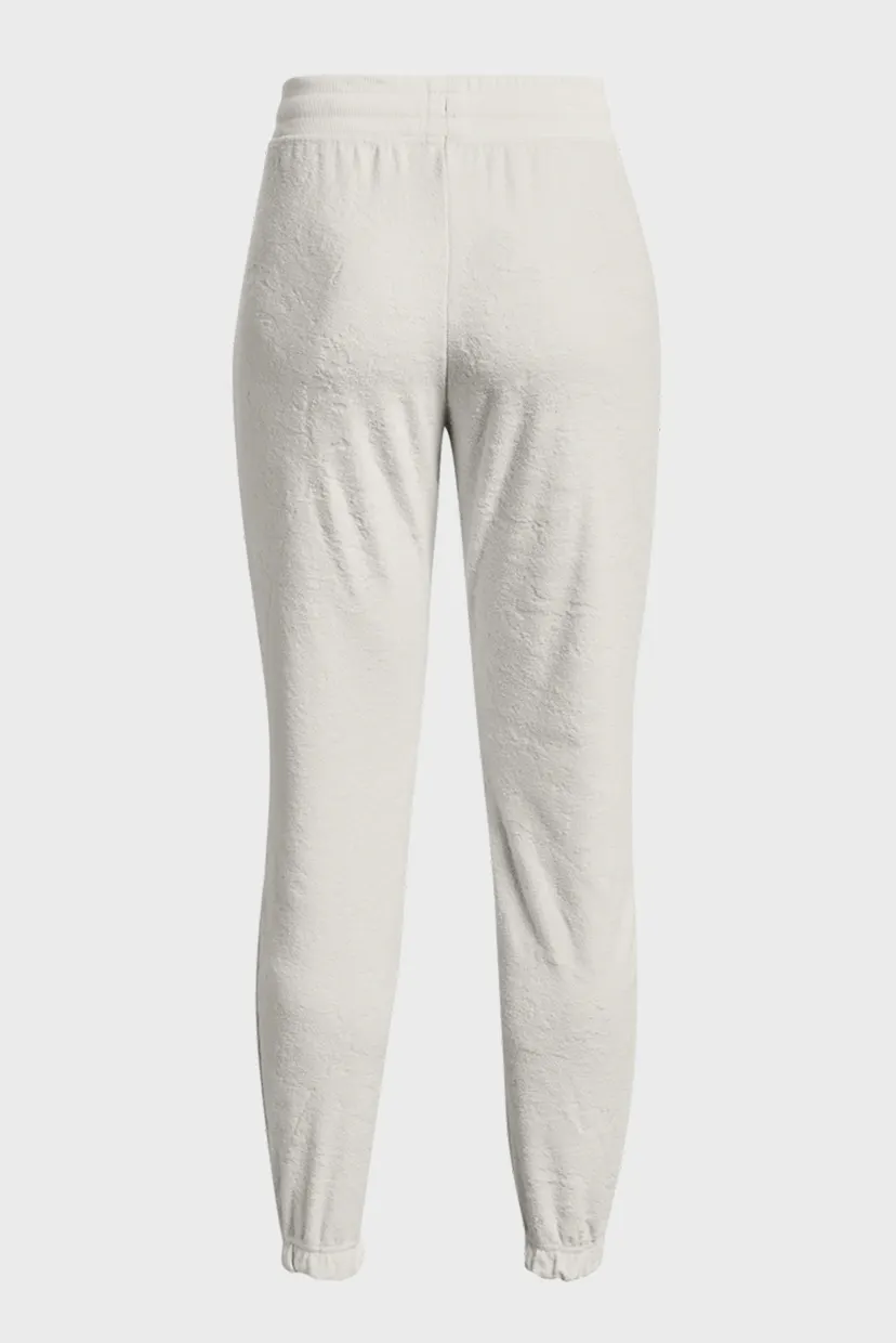 Женские светло-серые спортивные брюки Journey Terry Pant 6