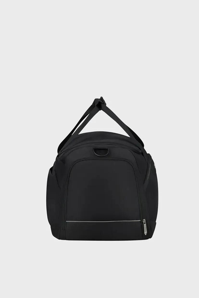Чорна дорожня сумка SUMMERRIDE BLACK 4