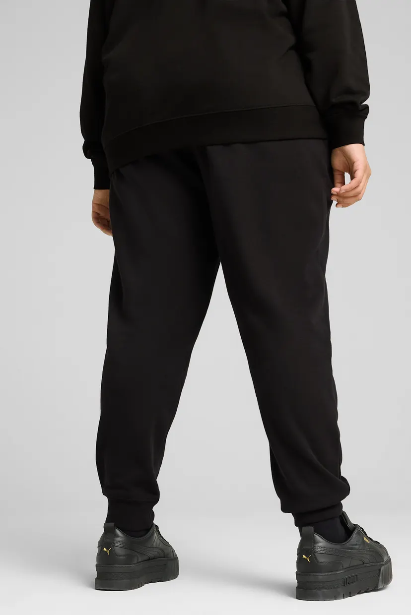 Жіночі чорні спортивні штани Essentials Small No. 1 Logo Sweatpants Women 3