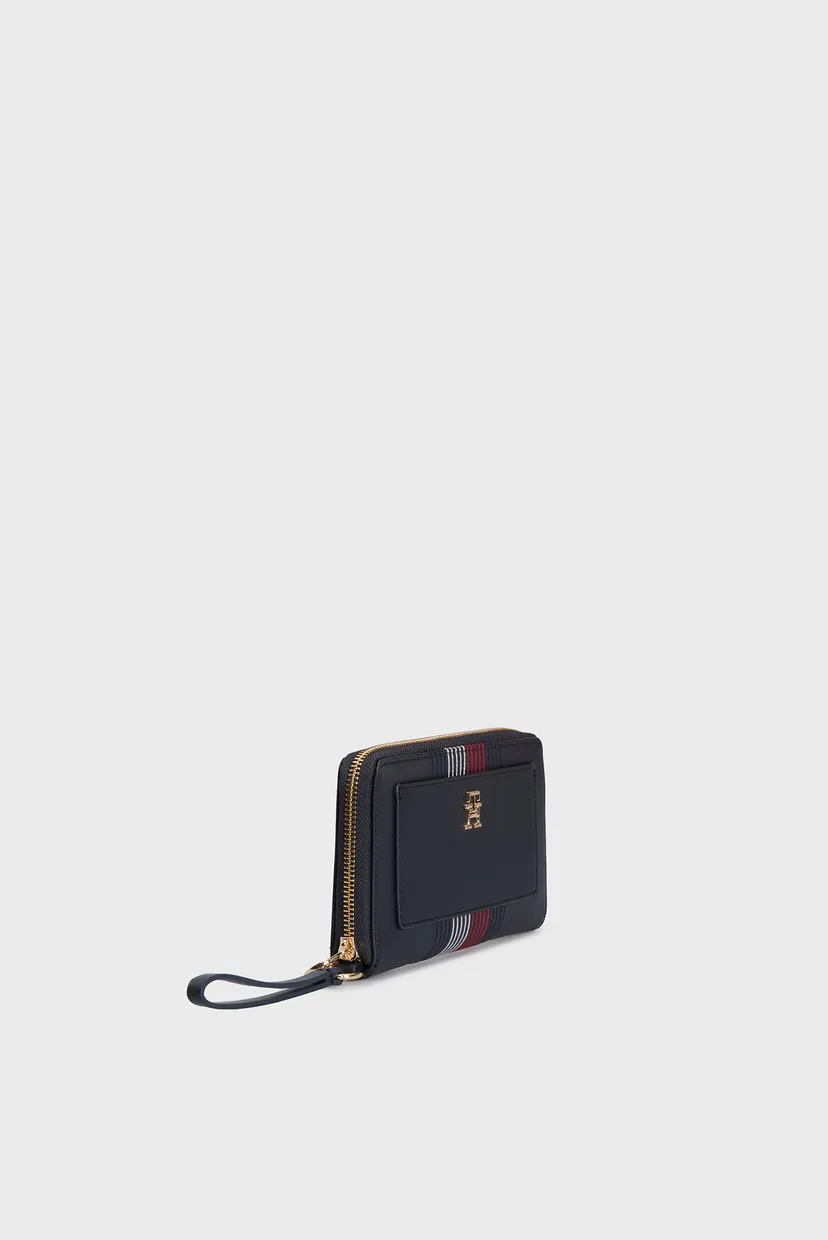 Женский темно-синий кошелек TH DISTINCT TRAVEL WALLET CORP 3