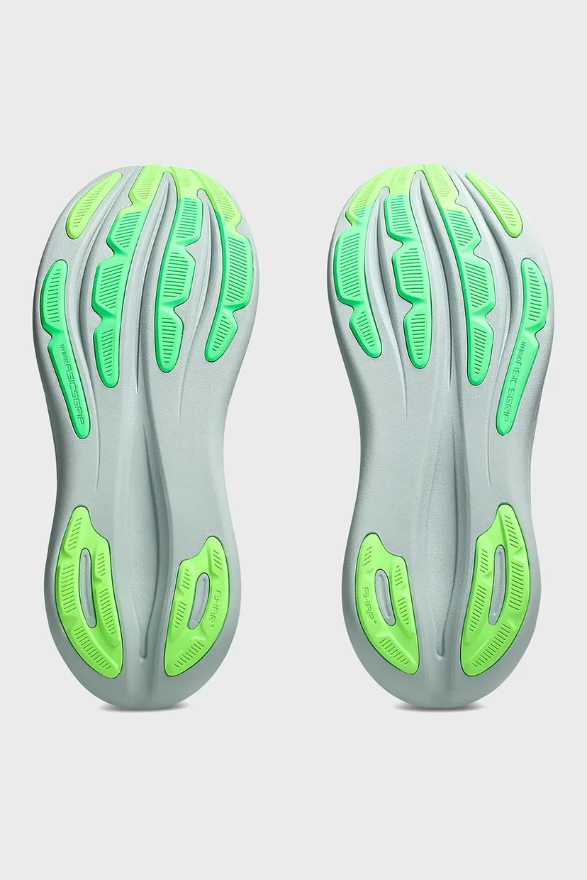 Мужские мятные кроссовки GEL-NIMBUS 28 6