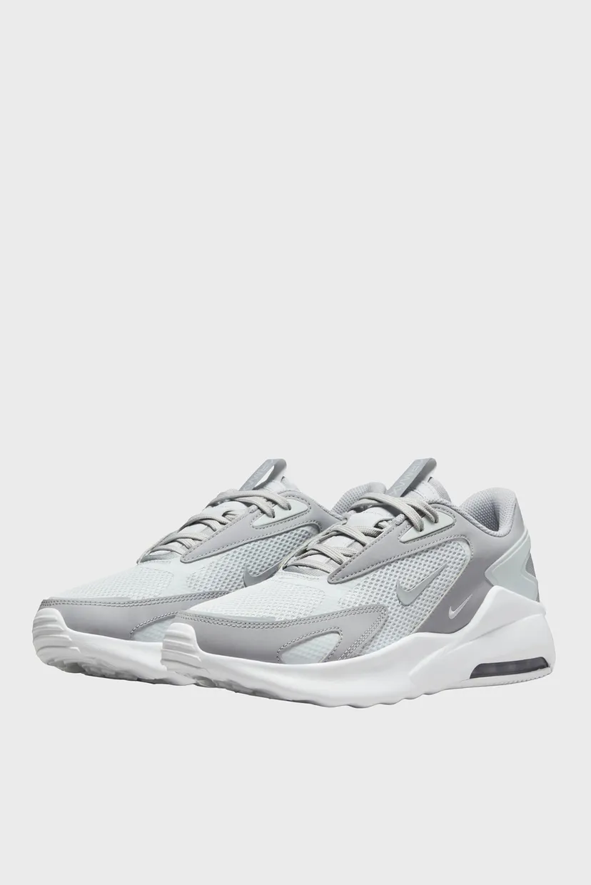 Мужские серые кроссовки NIKE AIR MAX BOLT 3