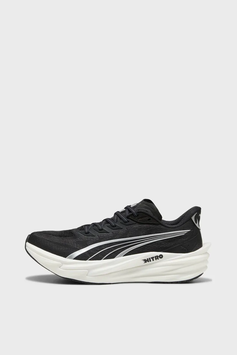 Чоловічі чорні кросівки Deviate NITRO™ 4 Running Shoes Men 3