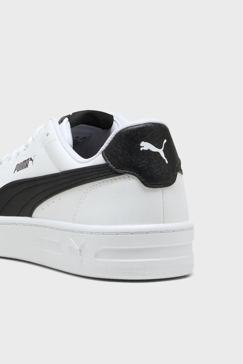 Женские белые сникерсы Court Lally Sneakers Women 6