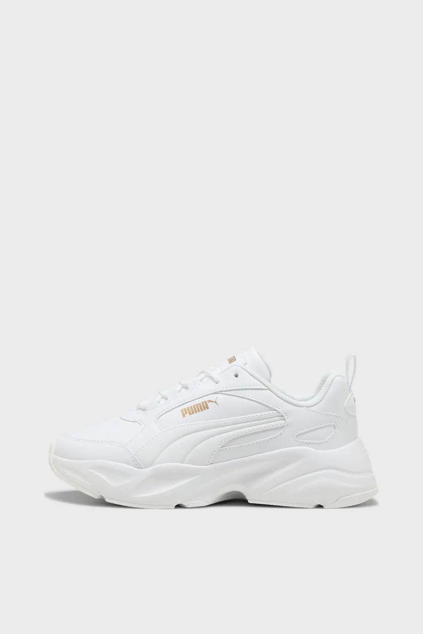 Женские белые кроссовки Cassia 2.0 Sneakers Women 3