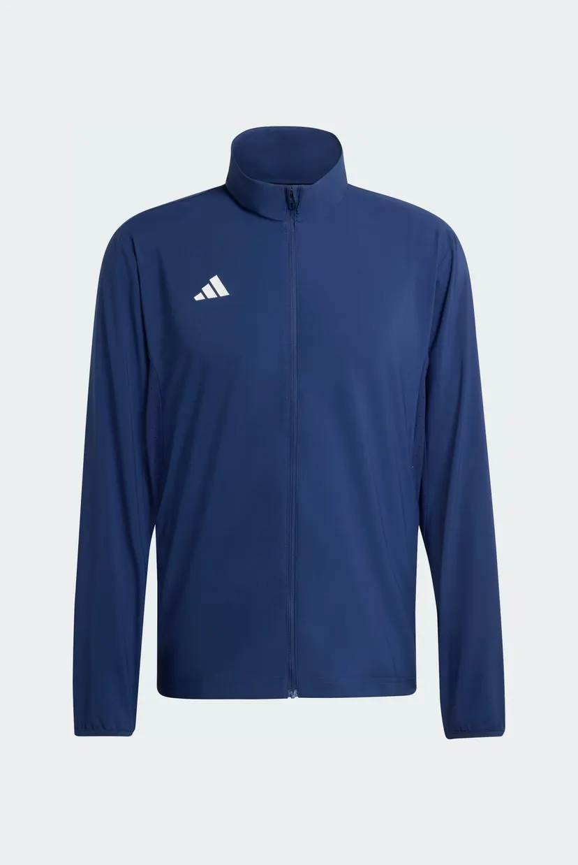 Чоловіча синя куртка Adizero Essentials 6