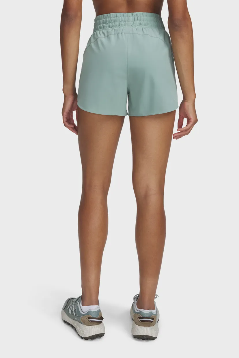 Женские мятные шорты Flex Woven Short 3in 3
