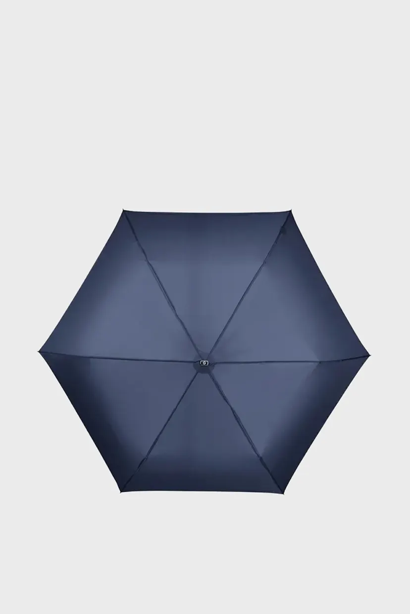 Мужской темно-синий зонт RAIN PRO 3