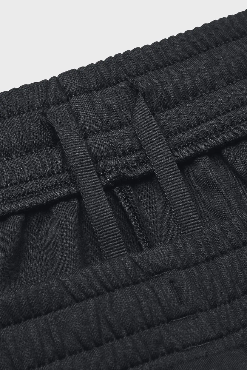 Женские черные спортивные брюки Unstoppable Flc Jogger 4