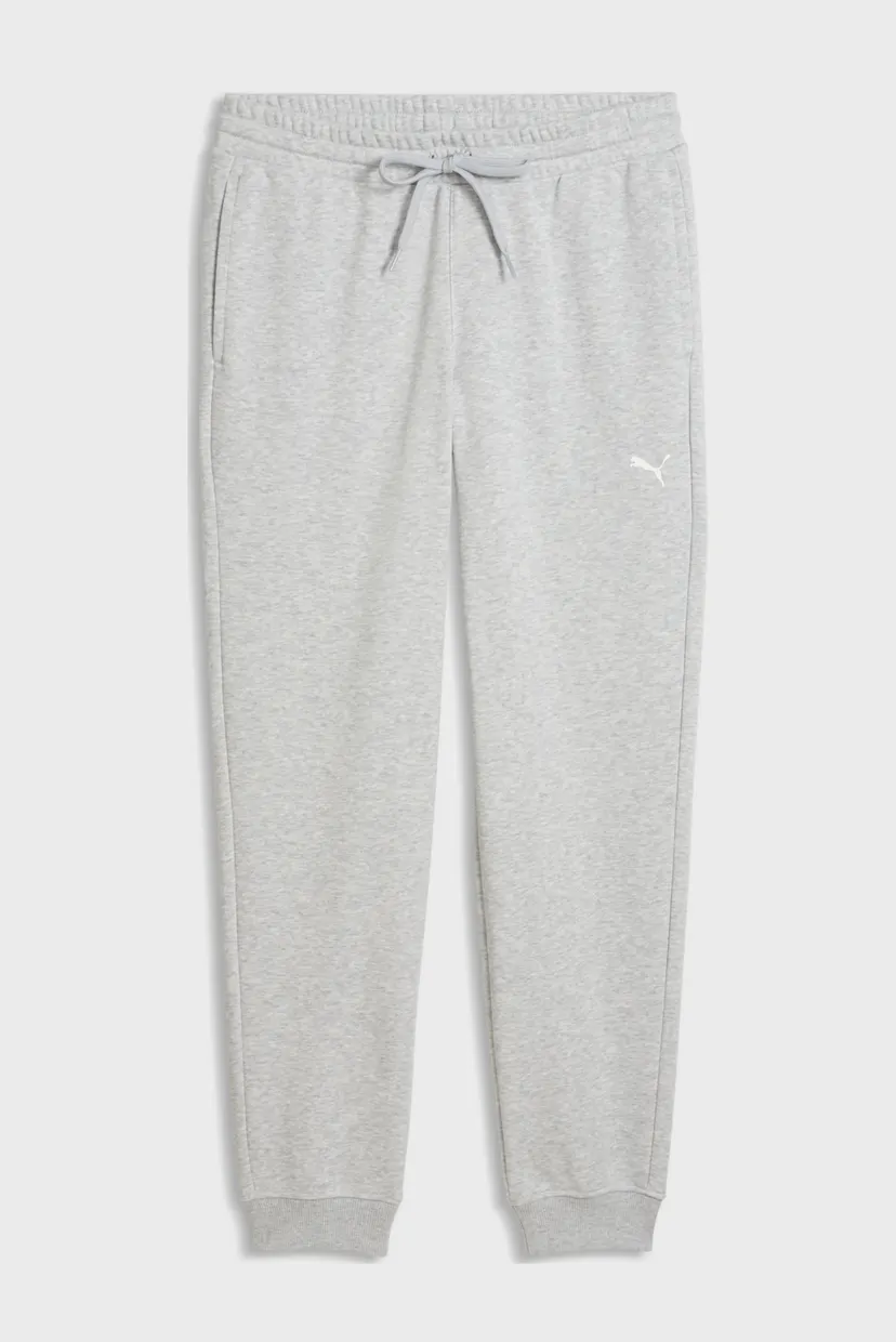 Женские серые спортивные брюки Train All Day ESSENTIALS Jogger Women 4