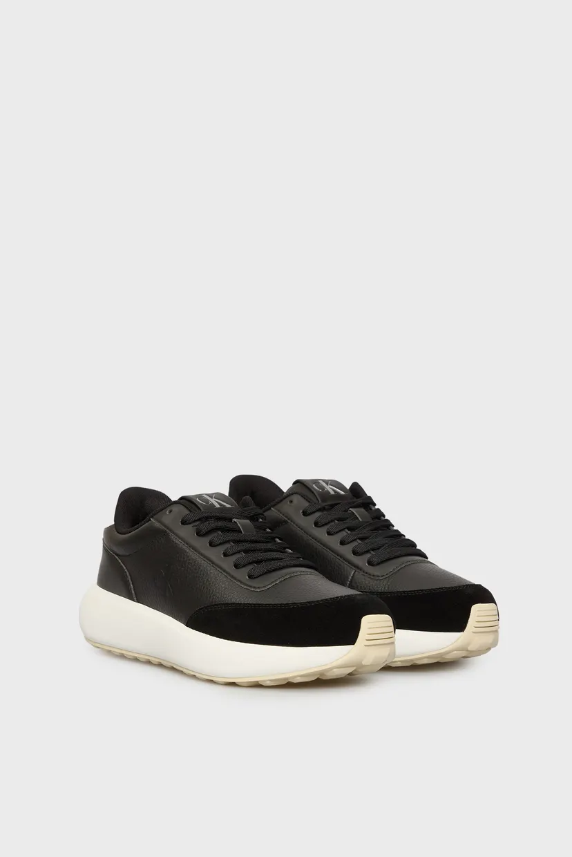Женские черные кроссовки ATHLEISURE RUNNER 3